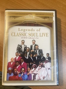 Soul Concerts Presents The Legends Of Classic Soul Live - Bild 1 von 12