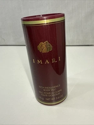 Polvo corporal rico Avon Vintage 99’ "Imari" (2,6 oz / 75 g) descontinuado Foto 1 de 3