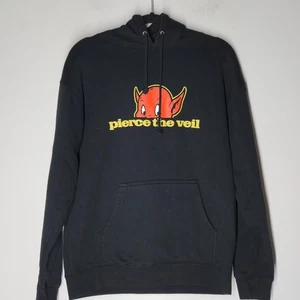 Pierce the Veil 2024 North American Tour Sudadera con Capucha Oficial Banda de Rock Mercancía Talla M - Imagen 1 de 6