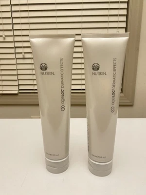 Nu Skin Nuskin ageLOC Straffende Creme mit dermatischen Effekten, zwei Tuben - Bild 1 von 2