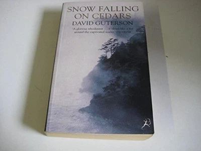 Snow Falling on Cedars by David Guterson Book The Cheap Fast Free Post - Image 1 of 2