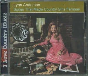 ANDERSON, LYNN - Songs That Made Country Girls Famous - Picture 1 of 3