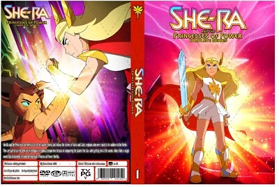 Animated Collection She-Ra and the Princess of Power mit englischem Audio - Bild 1 von 4