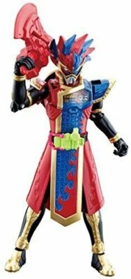 Kamen Rider Ex-Aid LVUR 17 Kamen Rider Para-DX Perfect Knockout Gamer 9.8" NEW — 第 1/4 张图片