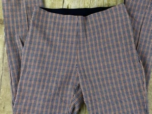A New Day elegante Knöchelhose Hose zum Überziehen Fischgrätmuster Damengröße 4 - Bild 1 von 6