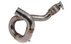 FMF Megabomb Titanium Front pipe exhaust Yamaha YZF450 FITS 2010 TO 2013