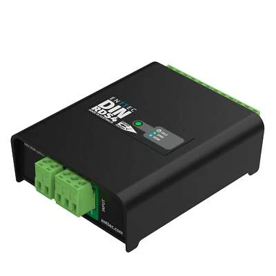 Enttec DIN RDS4 mk2 72004, 4 Port DMX / RDM DIN Rail Isolated Splitter - Image 1 of 4