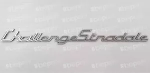 STEMMA SIGLA CHALLENGE STRADALE PER FERRARI 360 MODENA LIMITED EDITION - Foto 1 di 6