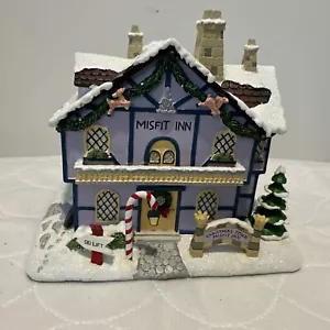 2006 Hawthorne Village Rudolph’s Christmas Town: Misfit Inn - Foto 1 di 4