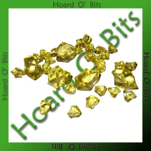 3SG-2149 CRYSTALINE COUNTER YELLOW (5/25) - Three Sage Games - Bild 1 von 1