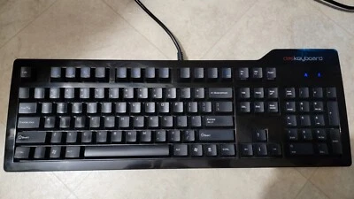 Das Keyboard Model S Professional Soft Tactile MX Brown Mechanical Keyboard - Image 1 of 4