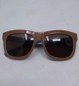 Dolce Gabbana DG4203F Women Sunglasses- Brown Frame, Pre Owned Stylish & Rare🔥 - Picture 1 of 7