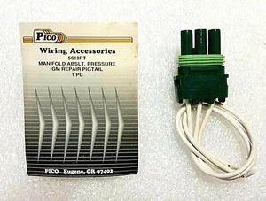PICO Wiring Accessories 5613PT Manifold ABSLT Pressure GM Repair Pigtail 1pc NOS - Picture 1 of 7