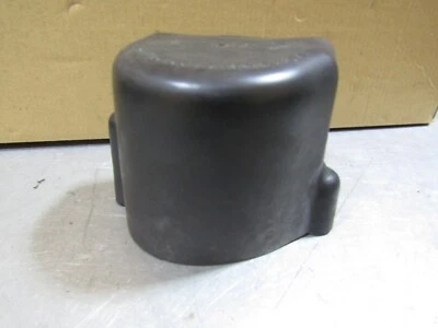 Infiniti Q45 2002-2004 OEM LH lado del conductor trasero amortiguador tapa goma cubierta 02 03 04 Foto 1 de 4