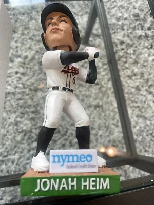 JONAH HEIM  FREDERICK KEYS BOBBLEHEAD 2024 FREDERICK KEYS STADIUM GIVEAWAY - Image 1 of 4
