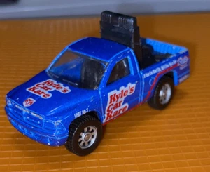 Vintage 2002 Maisto Dodge Dakota 1/64 TONKA Kyles Car Kare Rare Original Old Car - Picture 1 of 7