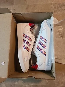 adidas Women's Grand Court 2.0 Tennis Shoe Size, 7 White  - Picture 1 of 5