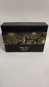 Jimmy Choo I Want Choo Forever EDP Spray 100ml + 7.5ml + Body Lotion Gift Set - Picture 1 of 8