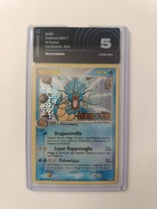 Gyarados 8/107 Ex Deoxys Aigrading 5 Pokemon Tcg - Bild 1 von 14