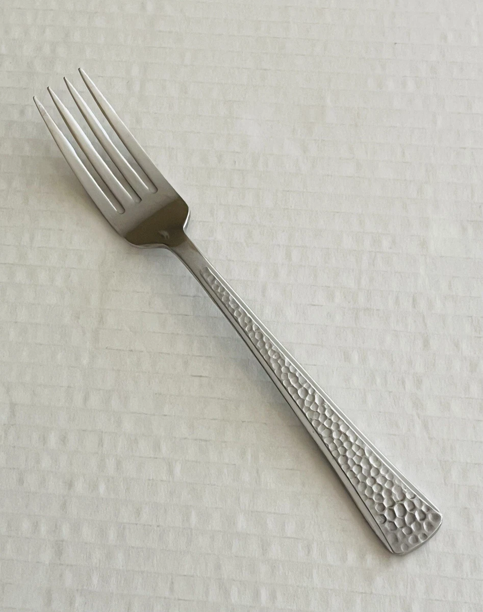 World Tableware RB128 027 Stitch 8 1/4 Dinner Fork Dozen