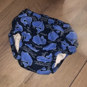Baby Schwimmwindel Badehose 80 86 Gr.L - Bild 1 von 3