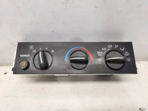 1996-00 Chevrolet Express 1500 Temperature Control - W/ AC & W/O RR Defrost - Bild 1 von 14