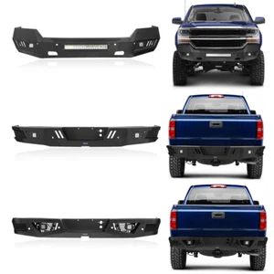Sensores de estacionamiento de trabajo para parachoques delantero o trasero Fit Chevy Silverado 1500 16-18 - Imagen 1 de 17