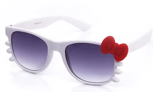 Hello Kitty Bow Sunglasses and Whiskers Multi Color Combos!!!! - Picture 1 of 12