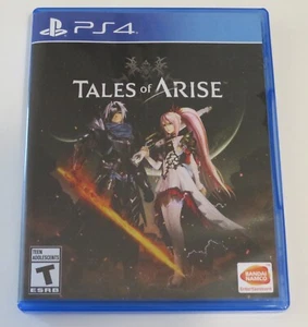 Replacement Case (NO GAME) Tales of Arise - PlayStation 4 - Picture 1 of 3