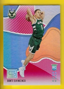 2018-19 Status 168 Donte DiVincenzo RC Red Knicks SG Rookie Card - Picture 1 of 1