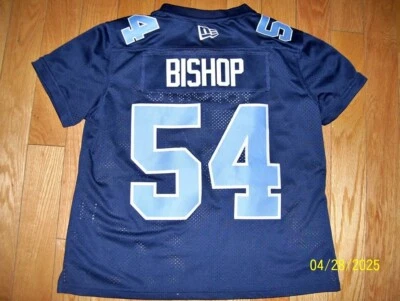Toronto Argonauts CFL Bishop Jersey NEW Size Medium/Large - Image 1 of 2
