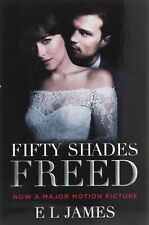 Book In English Fifty Shades Freed (Film Tie-In)  E L James