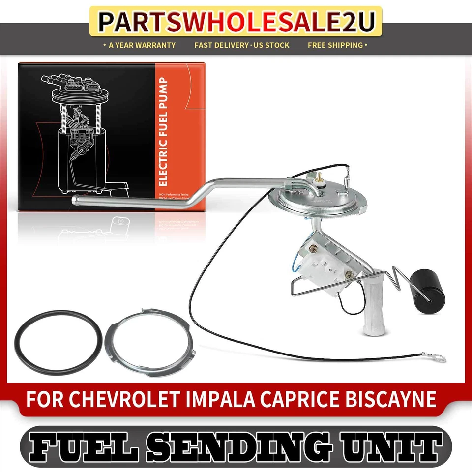 New Fuel Tank Sending Unit for Chevrolet Caprice Impala 1967-1970 Biscayne GAS - Image 1 of 4
