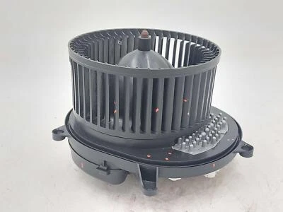 13-16 MERCEDES GL63 AMG X166 FRONT HVAC A/C HEATER BLOWER MOTOR T1015113G - Image 1 of 4