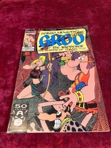 GROO THE WANDERER 1991  IN GOOD CONDITION  - Picture 1 of 1