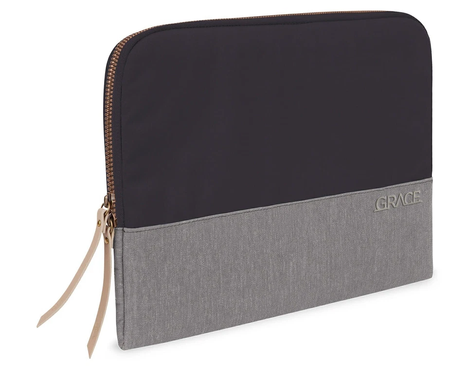 STM Grace Woman's Laptop Sleeve 15" Grey - Image 1 of 1