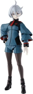 BANDAI S.H.Figuarts MIORINE REMBRAN MOBILE SUIT GUNDAM THE WITCH FROM MERCURY - Picture 1 of 12