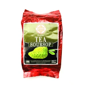 Mlesna pure Ceylon tea, Natural flavored Soursop black tea 500g (17.63oz) - Picture 1 of 3