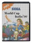 WORLD CUP ITALIA '90 (Master System Game) Sega B