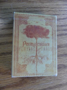 Permaculture Playing Cards Deck by Paul Wheaton - Second Edition - Picture 1 of 6
