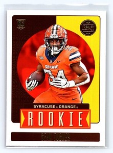 2023 PANINI LEGACY FOOTBALL ROOKIE CARD #161 SEAN TUCKER TAMPA BAY BUCCANEERS