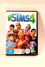 The Sims 4 PC MAC DVD ROM Computer Game Available As Download For Mac Like New