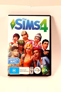 The Sims 4 PC MAC DVD ROM Computer Game Available As Download For Mac Like New - Picture 1 of 6