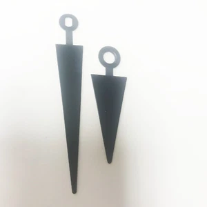 Metal Quartz Battery Operated Clock Mvmt 42mm Hour 66mm Minute Clock Hands CHQ26 - Picture 1 of 1