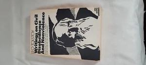 Writings on Civil Disobedience and Nonviolence; Leo Tolstoy - Picture 1 of 2
