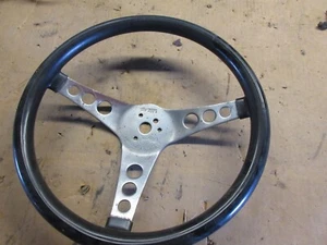 CHEVROLET PONTIAC GTO CHEVELLE 442 STEERING WHEEL OLD SCHOOL GASSER HOT ROD - Bild 1 von 3