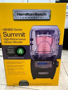 Hamilton Beach Blender HBH850 series High Performance Sensor Blender - Picture 1 of 3