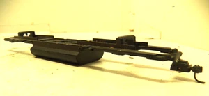 ATHEARN HO SCALE DIESEL LOCOMOTIVE DIE CAST UNDERFRAME ONLY MARKED 40017 - Picture 1 of 3