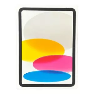 Apple iPad 10. Gen 64 GB, Wi-Fi, 10,9 pulgadas - plata - NUEVO - EMBALAJE ORIGINAL - De distribuidor - Imagen 1 de 1