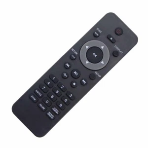 Control remoto para reproductor de DVD Philips DVP5990 DVP5992 DVP5590 F7B F7 F7E 37B - Imagen 1 de 1